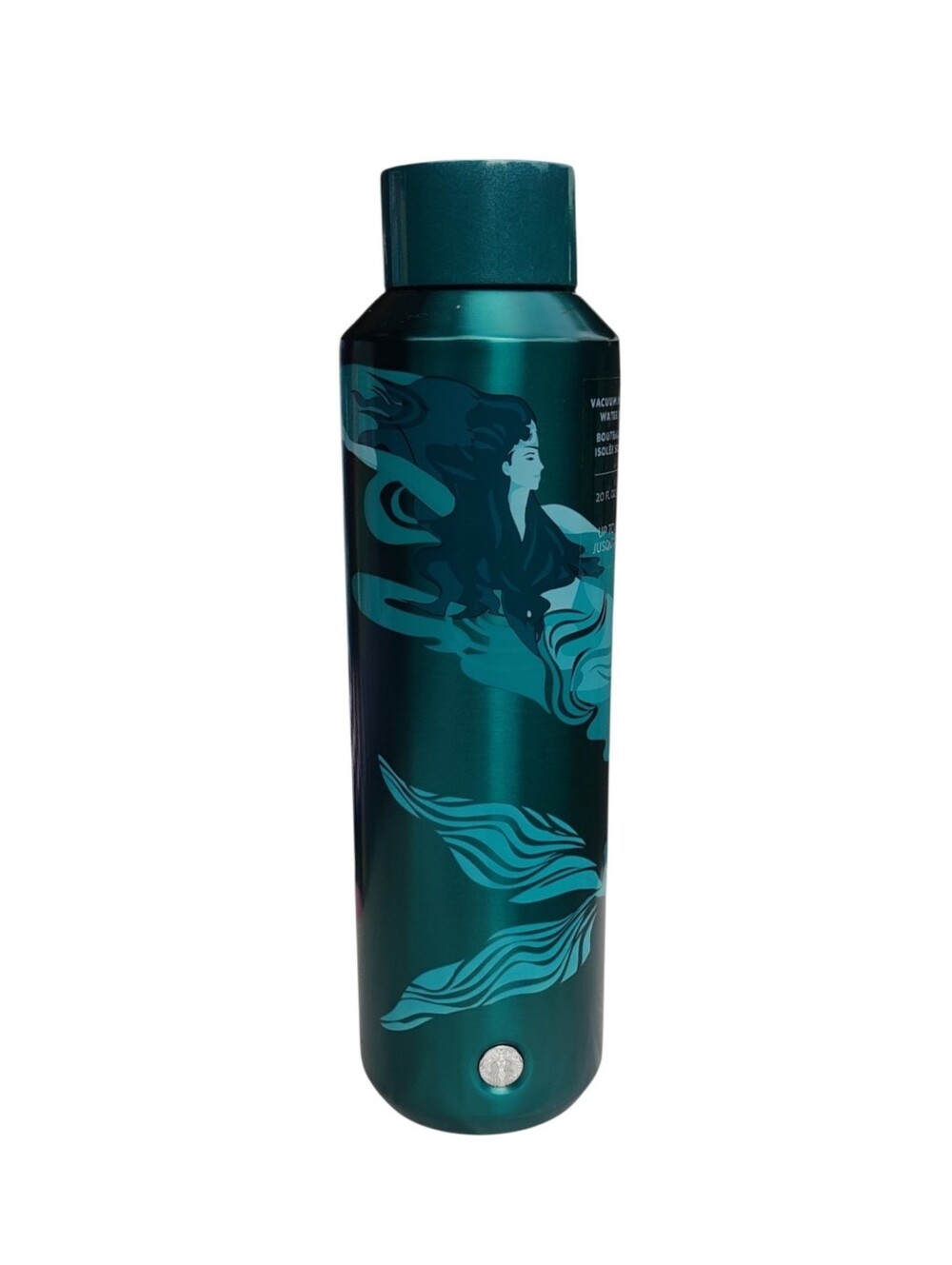 Starbucks 2023 Spring Siren Mermaid Insulated Water Bottle